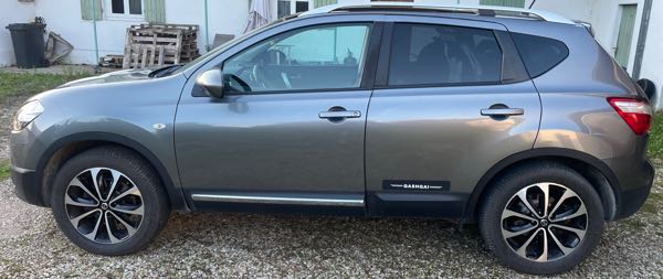 Nissan Qashqai +2 (2) 1.5 DCI 110 FAP CONNECT EDITION