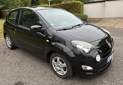 Renault Twingo II (2) 1.2 LEV 16V 75 EXPRESSION ECO2