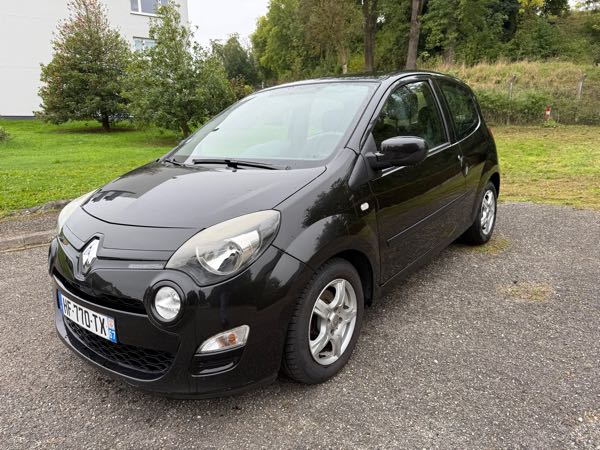 Renault Twingo II (2) 1.2 LEV 16V 75 EXPRESSION ECO2