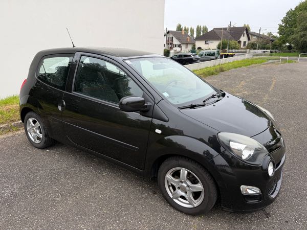 Renault Twingo II (2) 1.2 LEV 16V 75 EXPRESSION ECO2
