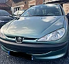 Peugeot 206 Peugeot 206 essence 80000km thumbnail