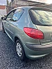 Peugeot 206 Peugeot 206 essence 80000km thumbnail
