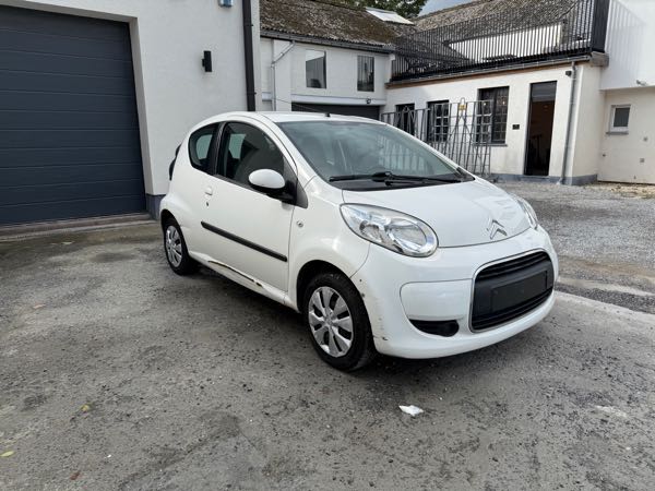 Citroen C1 Citroën C1 Essence – 2011 – vitre électriqu