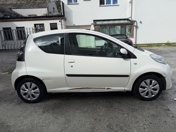 Citroen C1 Citroën C1 Essence – 2011 – vitre électriqu