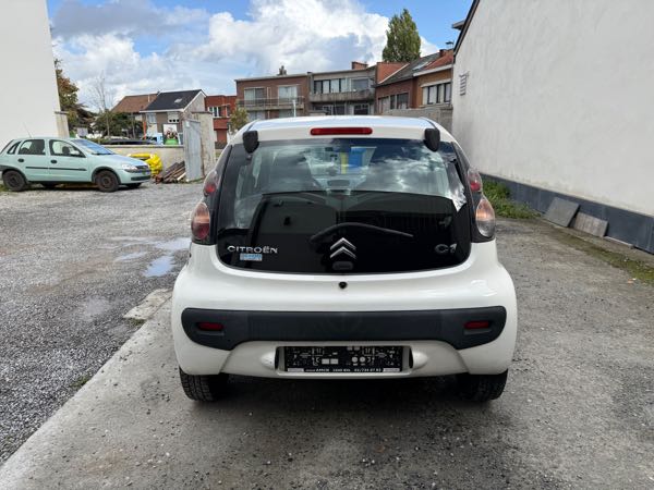 Citroen C1 Citroën C1 Essence – 2011 – vitre électriqu