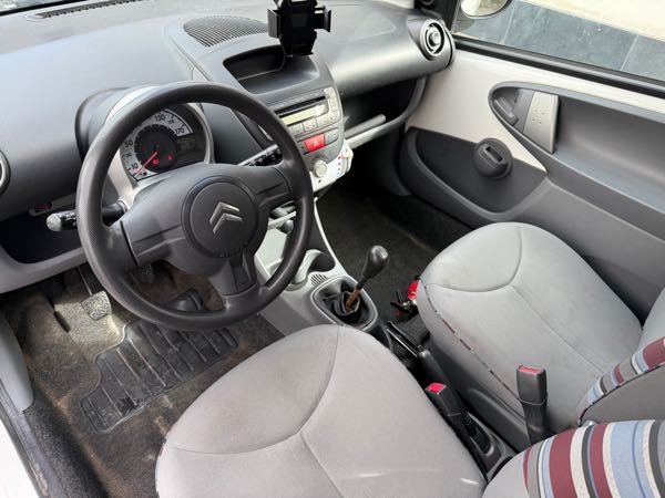 Citroen C1 Citroën C1 Essence – 2011 – vitre électriqu