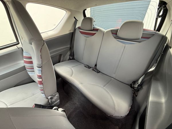 Citroen C1 Citroën C1 Essence – 2011 – vitre électriqu