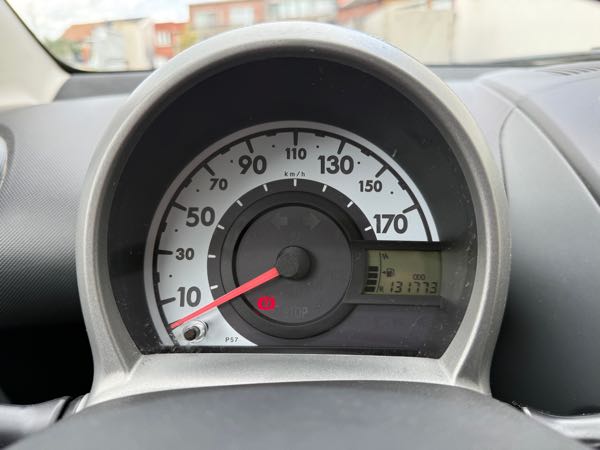 Citroen C1 Citroën C1 Essence – 2011 – vitre électriqu