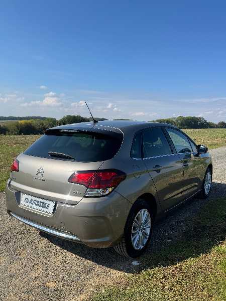 Citroen C4 II (2) 1.6 BLUEHDI 120 S&amp;S FEEL EAT6
