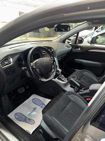 Citroen C4 II (2) 1.6 BLUEHDI 120 S&amp;S FEEL EAT6