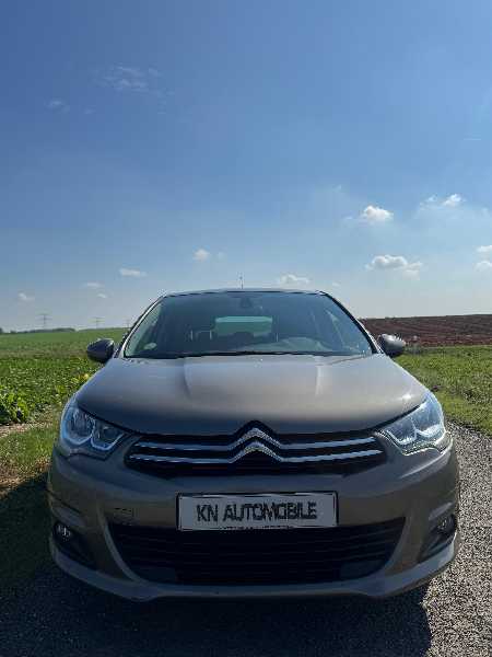 Citroen C4 II (2) 1.6 BLUEHDI 120 S&amp;S FEEL EAT6