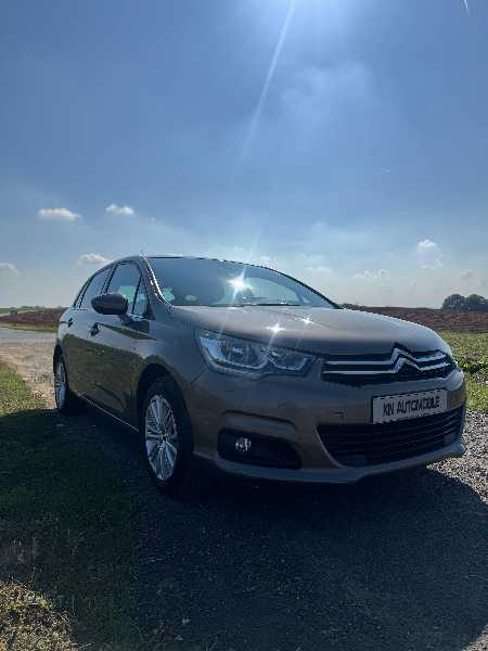 Citroen C4 II (2) 1.6 BLUEHDI 120 S&amp;S FEEL EAT6