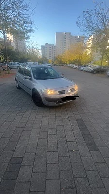 Renault Megane Mégane 2