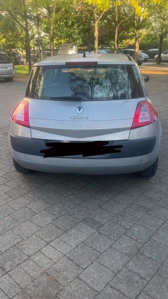 Renault Megane Mégane 2