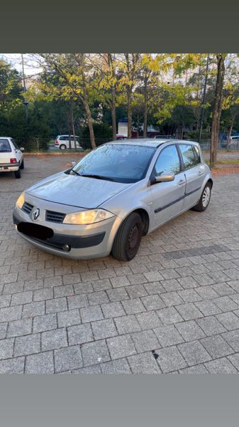 Renault Megane Mégane 2