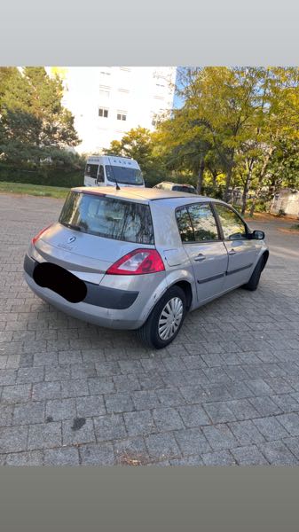 Renault Megane Mégane 2