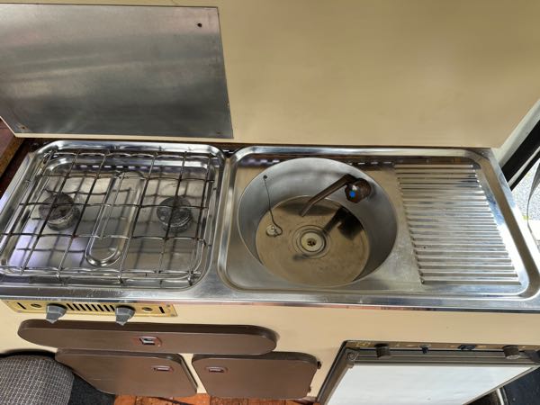 Volkswagen T3 camping-car