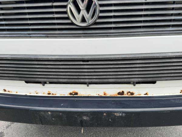 Volkswagen T3 camping-car