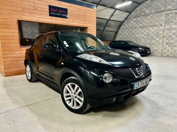 Nissan Juke (2) 1.5 DCI 110 ACENTA