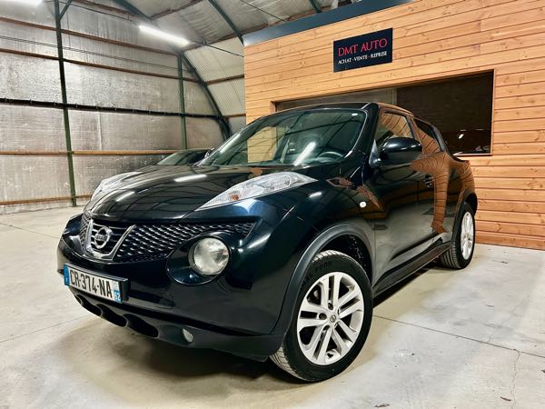 Nissan Juke (2) 1.5 DCI 110 ACENTA