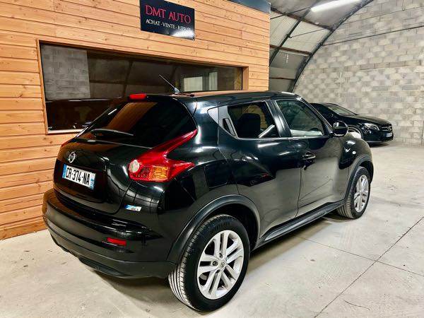 Nissan Juke (2) 1.5 DCI 110 ACENTA