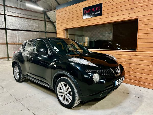 Nissan Juke (2) 1.5 DCI 110 ACENTA