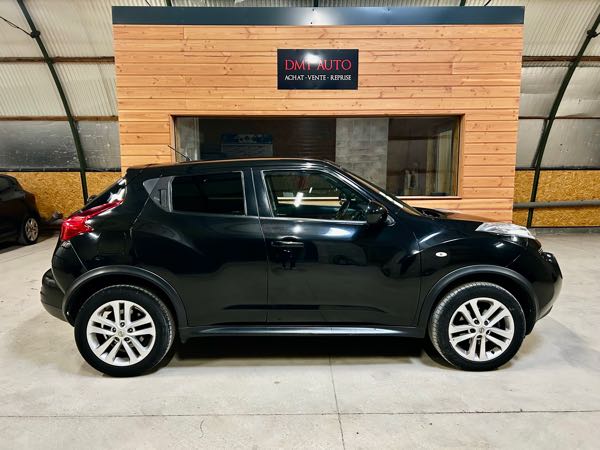 Nissan Juke (2) 1.5 DCI 110 ACENTA