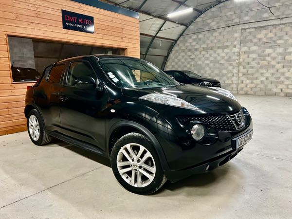 Nissan Juke (2) 1.5 DCI 110 ACENTA