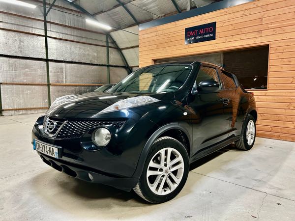 Nissan Juke (2) 1.5 DCI 110 ACENTA