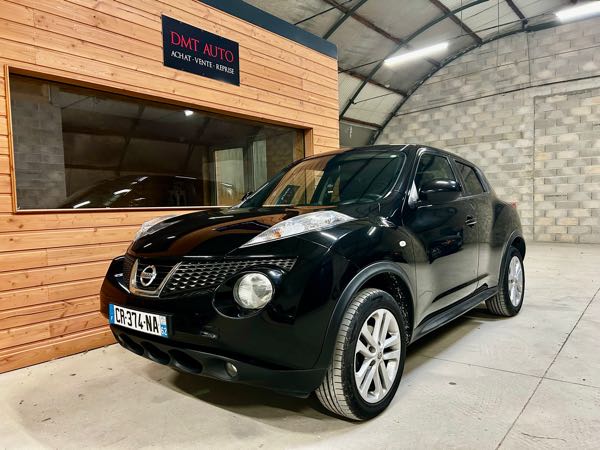 Nissan Juke (2) 1.5 DCI 110 ACENTA