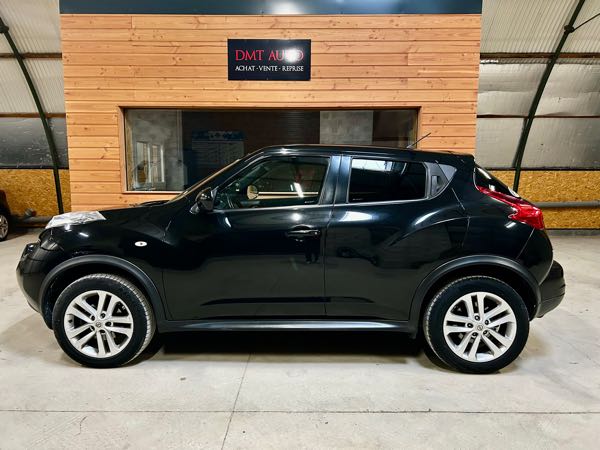 Nissan Juke (2) 1.5 DCI 110 ACENTA