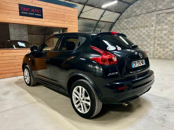 Nissan Juke (2) 1.5 DCI 110 ACENTA