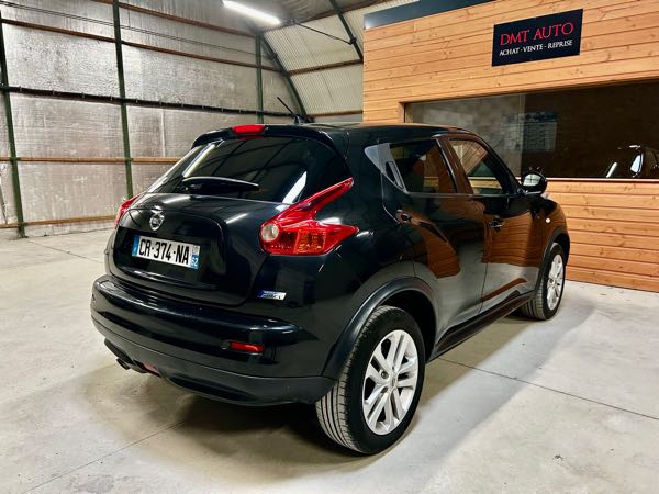 Nissan Juke (2) 1.5 DCI 110 ACENTA