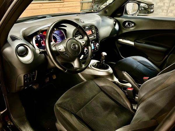 Nissan Juke (2) 1.5 DCI 110 ACENTA