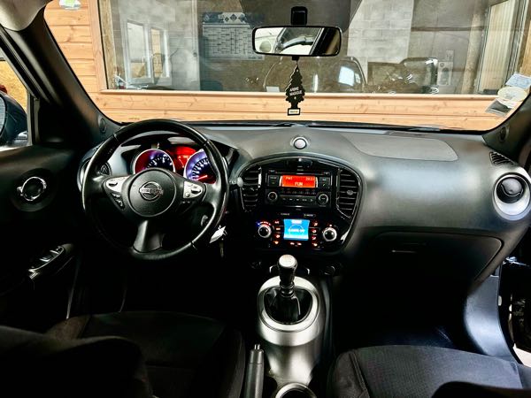 Nissan Juke (2) 1.5 DCI 110 ACENTA