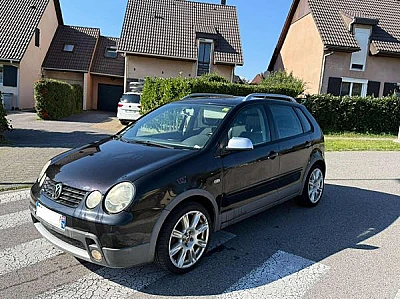 Volkswagen Polo VI 1.6 TDI 95 CONFORTLINE
