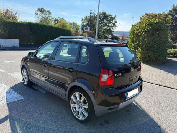 Volkswagen Polo VI 1.6 TDI 95 CONFORTLINE