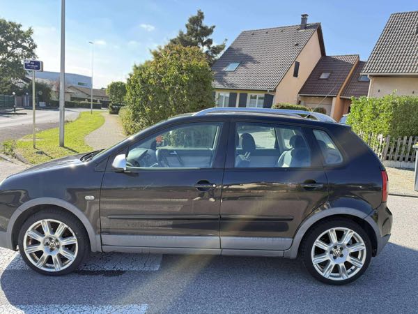 Volkswagen Polo VI 1.6 TDI 95 CONFORTLINE