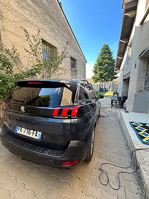 Peugeot 5008 Peugeot 5008 a vendre ou echanger contre une autre 7 places
