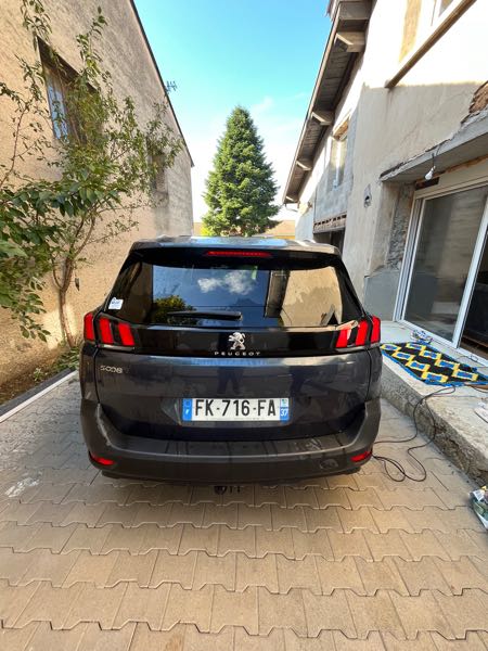 Peugeot 5008 Peugeot 5008 a vendre ou echanger contre une autre 7 places