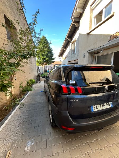 Peugeot 5008 Peugeot 5008 a vendre ou echanger contre une autre 7 places