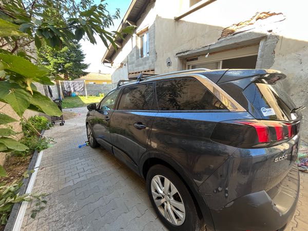 Peugeot 5008 Peugeot 5008 a vendre ou echanger contre une autre 7 places