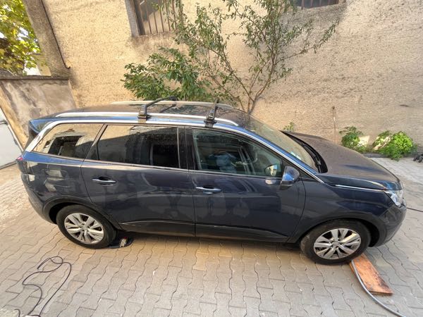 Peugeot 5008 Peugeot 5008 a vendre ou echanger contre une autre 7 places
