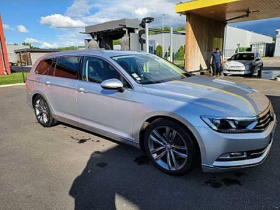 Volkswagen Passat VIII SW 2.0 TDI 190 BLUEMOTION CARAT DSG7