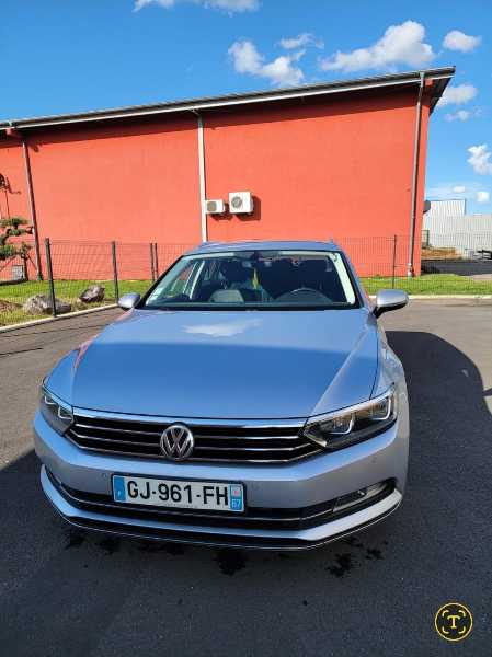 Volkswagen Passat VIII SW 2.0 TDI 190 BLUEMOTION CARAT DSG7