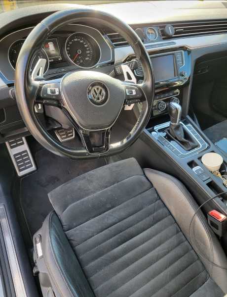 Volkswagen Passat VIII SW 2.0 TDI 190 BLUEMOTION CARAT DSG7