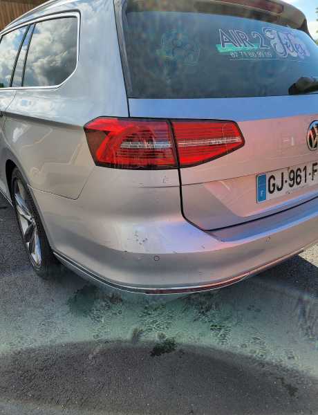 Volkswagen Passat VIII SW 2.0 TDI 190 BLUEMOTION CARAT DSG7