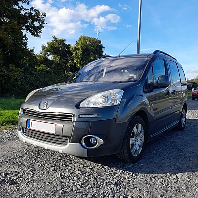 Peugeot Partner Tepee II 1.6 HDI 92 OUTDOOR