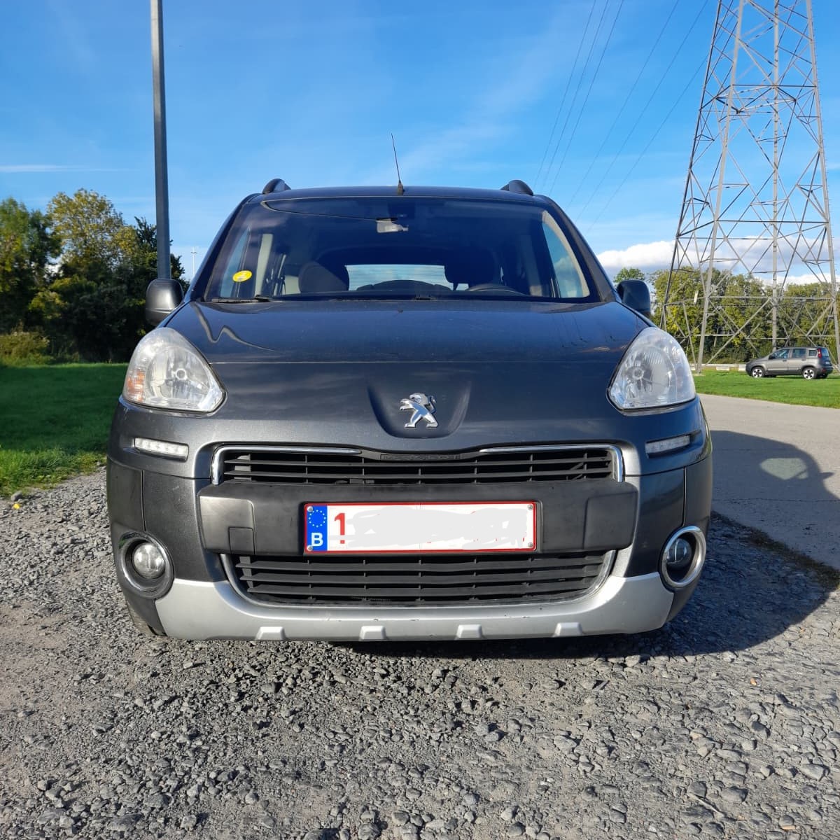 Peugeot Partner Tepee II 1.6 HDI 92 OUTDOOR