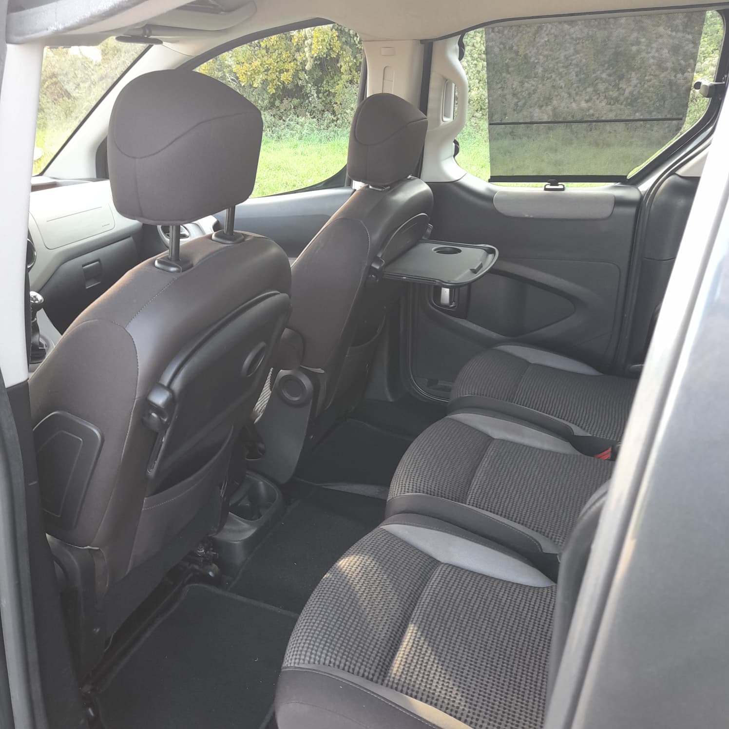 Peugeot Partner Tepee II 1.6 HDI 92 OUTDOOR